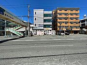 アザレアハイツ蒲池 4階 築31年7ヶ月の賃貸物件