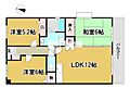 グリーンビル御井A2階5.7万円