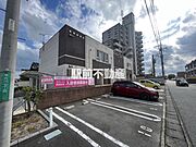 ユニヴァリィサクセス 1階 築8年11ヶ月の賃貸物件