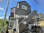 メゾン合川 1階 築34年5ヶ月の賃貸物件