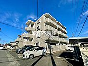 グリーンビル御井Ｂ 3階 築30年3ヶ月の賃貸物件