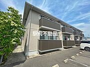 南久留米駅より徒歩32分 2階 築15年5ヶ月の賃貸物件