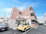 久留米大学前駅より徒歩12分 3階 築18年9ヶ月の賃貸物件