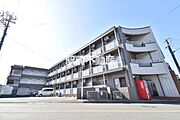 久留米大学前駅より徒歩24分 2階 築40年9ヶ月の賃貸物件