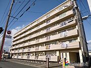 ベアーズマンション 4階 築51年1ヶ月の賃貸物件