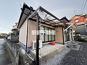 久留米大学前駅より徒歩13分 1階 築57年の賃貸物件