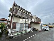 御井駅より徒歩10分 1階 築36年8ヶ月の賃貸物件