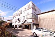 サンハイツ坂口 1階 築38年1ヶ月の賃貸物件