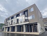 御井駅より徒歩5分 1階 築8年2ヶ月の賃貸物件