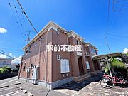 久留米大学前駅より徒歩13分 1階 築14年の賃貸物件