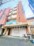 大津屋ビル 4階 築37年11ヶ月の賃貸物件