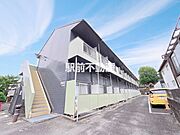 グリーンパーク山川Ａ 2階 築36年の賃貸物件