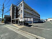 御井駅より徒歩11分 1階 築16年10ヶ月の賃貸物件