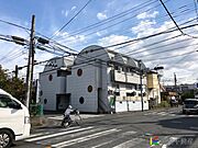 南久留米駅より徒歩13分 2階 築22年8ヶ月の賃貸物件