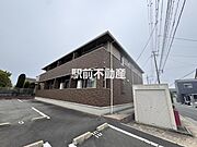 久留米大学前駅より徒歩7分 1階 築9年8ヶ月の賃貸物件