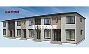 久留米大学前駅より徒歩14分 1階 新築の賃貸物件