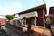 御井駅より徒歩12分 2階 築16年8ヶ月の賃貸物件