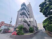 御井駅より徒歩2分 6階 築28年10ヶ月の賃貸物件