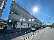 久留米大学前駅より徒歩8分 3階 築33年3ヶ月の賃貸物件