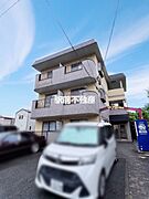 久留米大学前駅より徒歩12分 3階 築29年3ヶ月の賃貸物件