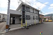 御井駅より徒歩16分 1階 築27年2ヶ月の賃貸物件