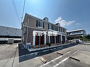 ジェルメ千本杉2 2階 築16年10ヶ月の賃貸物件