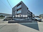 久留米大学前駅より徒歩7分 1階 築4年2ヶ月の賃貸物件