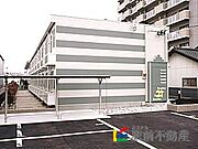 レオパレス野中弐番館 2階 築23年6ヶ月の賃貸物件