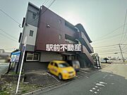 久留米大学前駅より徒歩12分 3階 築37年7ヶ月の賃貸物件