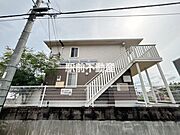 御井駅より徒歩15分 2階 築17年10ヶ月の賃貸物件
