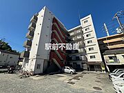 久留米大学前駅より徒歩7分 5階 築40年7ヶ月の賃貸物件