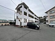 久留米大学前駅より徒歩12分 3階 築38年9ヶ月の賃貸物件