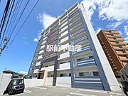 宮の陣駅より徒歩2分 2階 築10年7ヶ月の賃貸物件