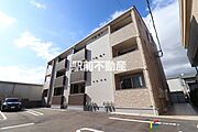 御井駅より徒歩16分 2階 築6年9ヶ月の賃貸物件
