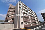 御井駅より徒歩9分 6階 築5年10ヶ月の賃貸物件