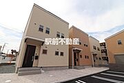 御井駅より徒歩20分 1階 築5年2ヶ月の賃貸物件