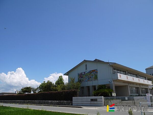 画像24:北野小学校 