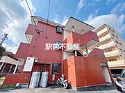 ピースフルおがた 3階 築32年8ヶ月の賃貸物件