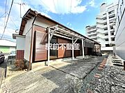 南久留米駅より徒歩6分 1階 築45年9ヶ月の賃貸物件