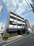 久留米駅より徒歩13分 3階 築37年11ヶ月の賃貸物件