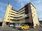 津福駅より徒歩1分 5階 築46年2ヶ月の賃貸物件