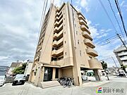 聖マリア病院前駅より徒歩13分 3階 築30年6ヶ月の賃貸物件