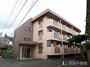 西鉄久留米駅より徒歩7分 3階 築40年2ヶ月の賃貸物件