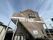 久留米駅より徒歩26分 2階 築33年7ヶ月の賃貸物件