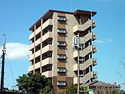 南久留米駅より徒歩4分 1階 築16年7ヶ月の賃貸物件