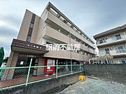 南久留米駅より徒歩43分 3階 築41年5ヶ月の賃貸物件
