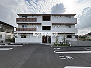 久留米高校前駅より徒歩16分 2階 新築の賃貸物件