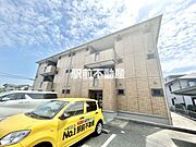 リーベB棟 2階 築19年8ヶ月の賃貸物件