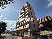 クオリアけやき通り 6階 築16年6ヶ月の賃貸物件