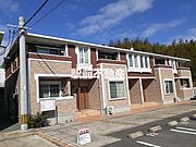 荒木駅より徒歩23分 2階 築9年2ヶ月の賃貸物件